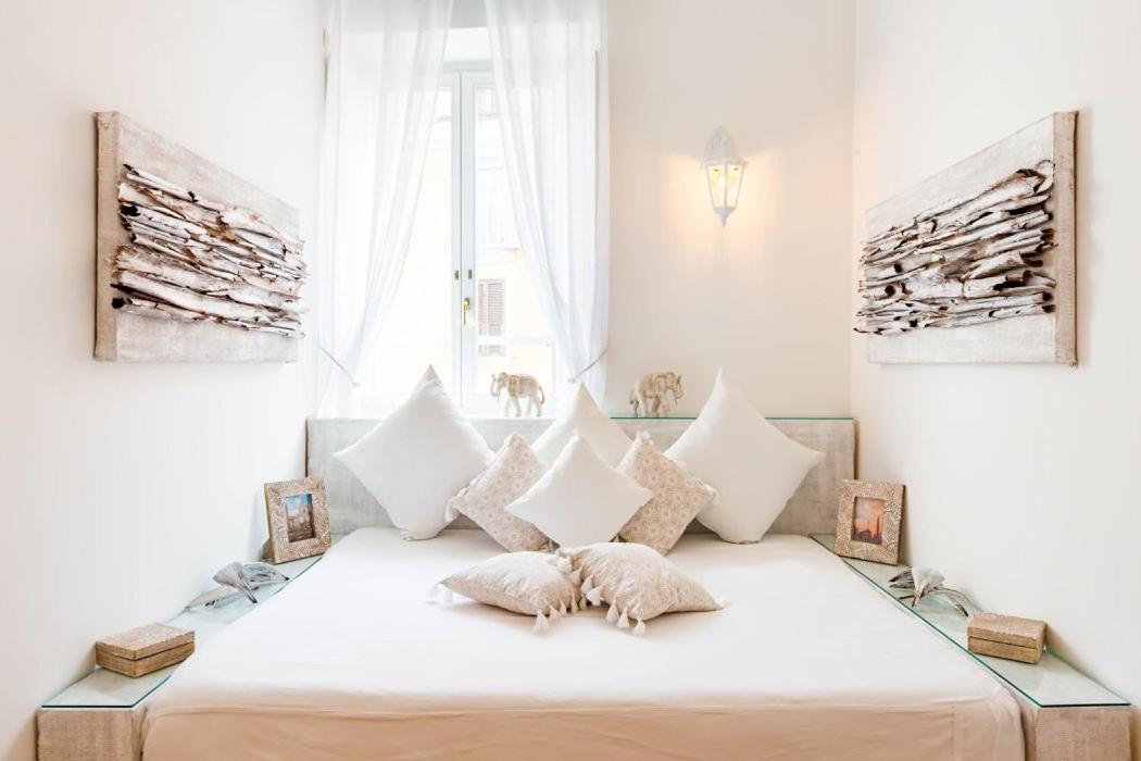 Spanish Step Nest Luxury Roma Ngoại thất bức ảnh