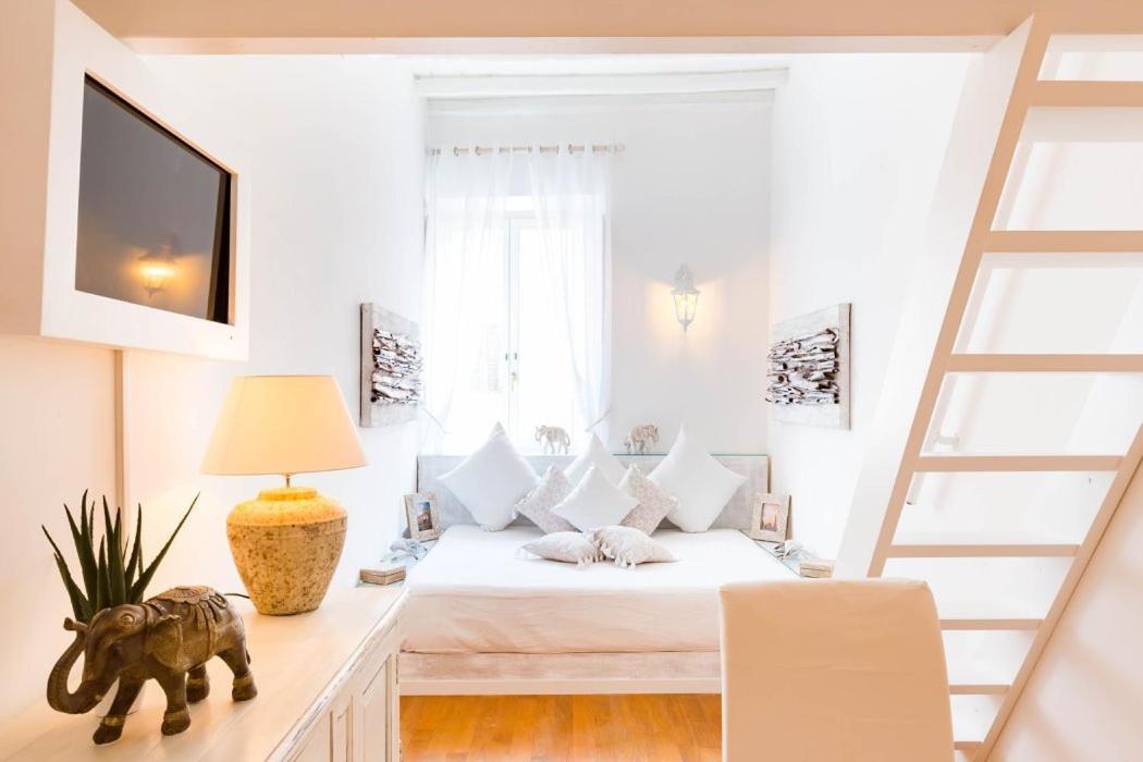 Spanish Step Nest Luxury Roma Ngoại thất bức ảnh