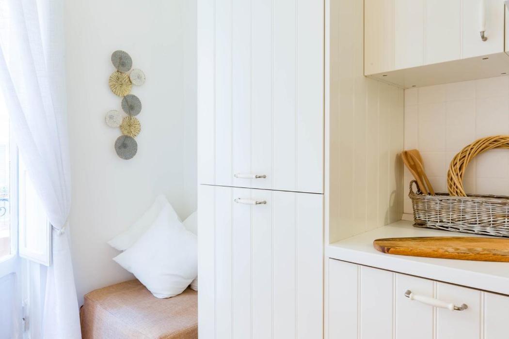 Spanish Step Nest Luxury Roma Ngoại thất bức ảnh