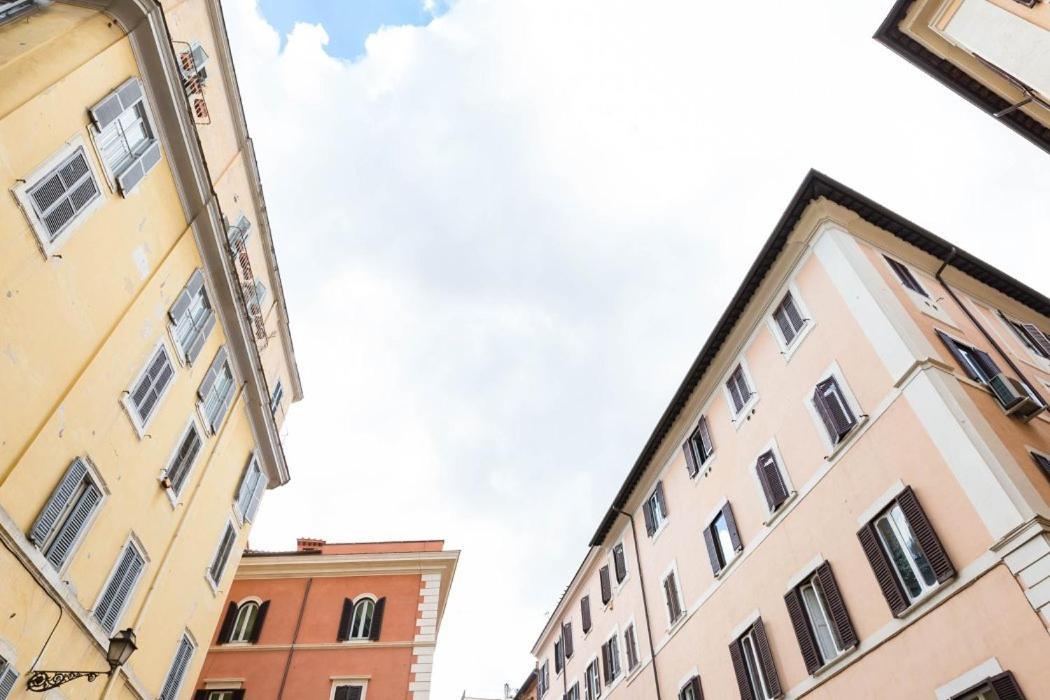 Spanish Step Nest Luxury Roma Ngoại thất bức ảnh