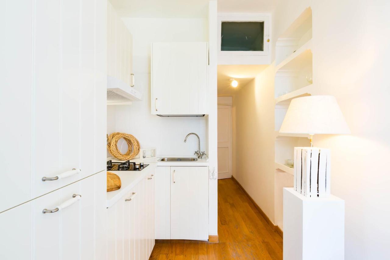 Spanish Step Nest Luxury Roma Ngoại thất bức ảnh