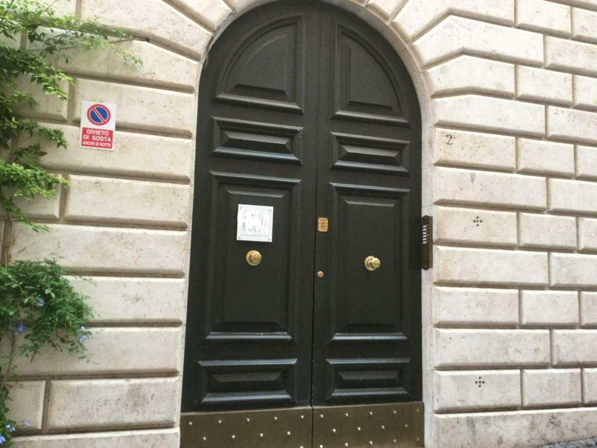 Spanish Step Nest Luxury Roma Ngoại thất bức ảnh